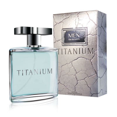 titanium eau de toilette