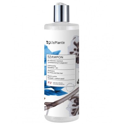 Herbal Vital Care Shampoo For Thin Hair 400ml From Wholesale And