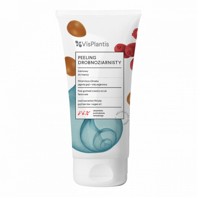 Helix Vital Care Cream Scrub Your Face With Goji From Wholesale