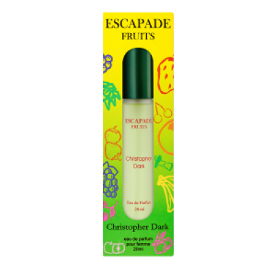 escapade parfum