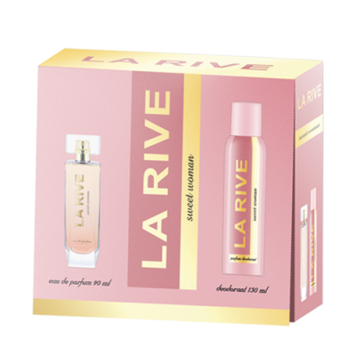 la rive cute deodorant