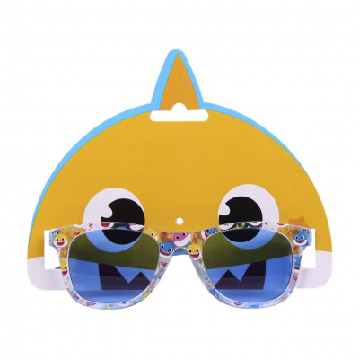 Baby Shark napszemüveg - UV 400 - kék