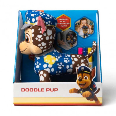 Paw Patrol Doodle Pup Chase