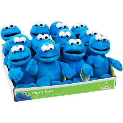 sesame street plush toys wholesale