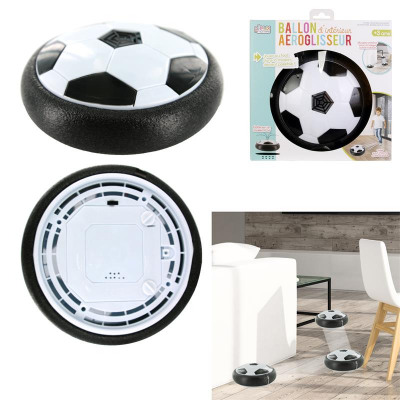 hovercraft soccer ball