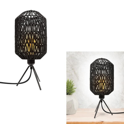 Table Lamp Cord 42 5x18cm From Wholesale And Import Wood accent bedside table lamp: table lamp cord 42 5x18cm from