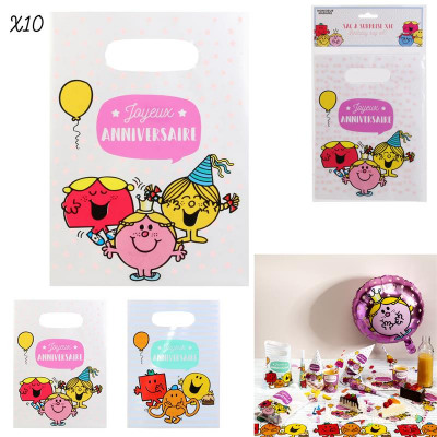 Anniversary Surprise Pouch Mr Mme X10 2 Fold From Wholesale And Import