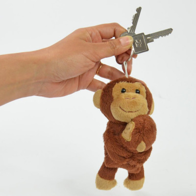 key monkey toy