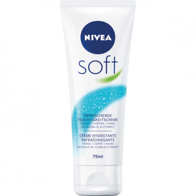 Hectare grens Verlaten Nivea Creme Soft 75ml Tube from wholesale and import