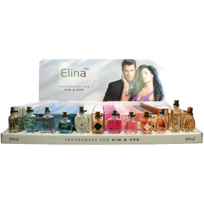 Parfum ELINA 15ml in the 126 Display -1, 12-fold s