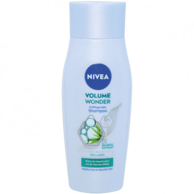 wetgeving Plakken ophouden Nivea Shampoo 50ml Volume Power & Care from wholesale and import