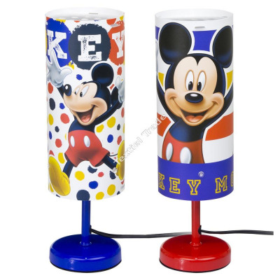 Du Et Lampe Chevet Grossiste Mickey De Import dQCWxBroeE