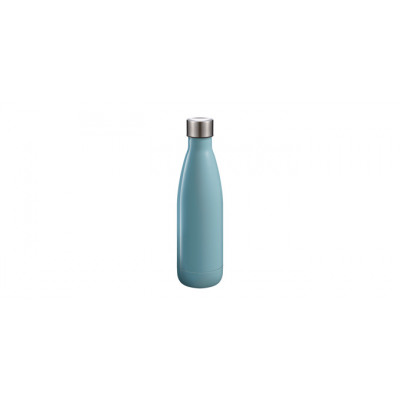 Brand New Tescoma Stainless Steel Vacuum Flask with Cup 0.5 Litre