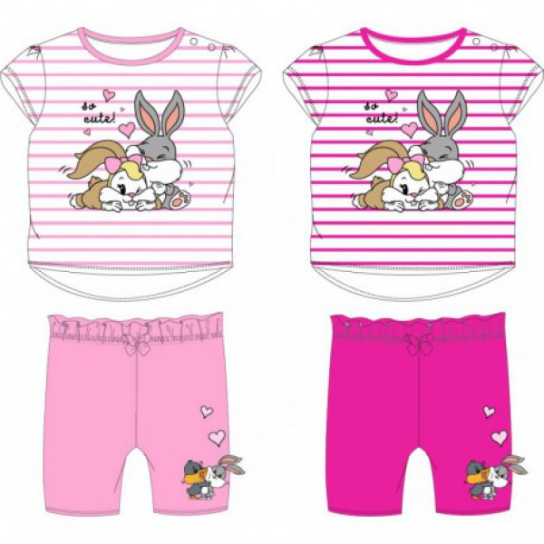 Looney Tunes Baby Set Wb 51 12 690 for wholesale sourcing !