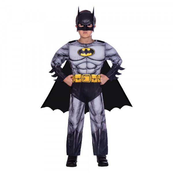 disfraz infantil Batman Edad clásica 3-4 años En las compras al por mayor !