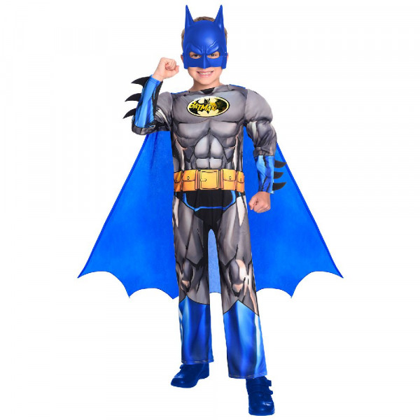 disfraz infantil Batman Brave & Bold Edad 4-6 En las compras al por mayor !