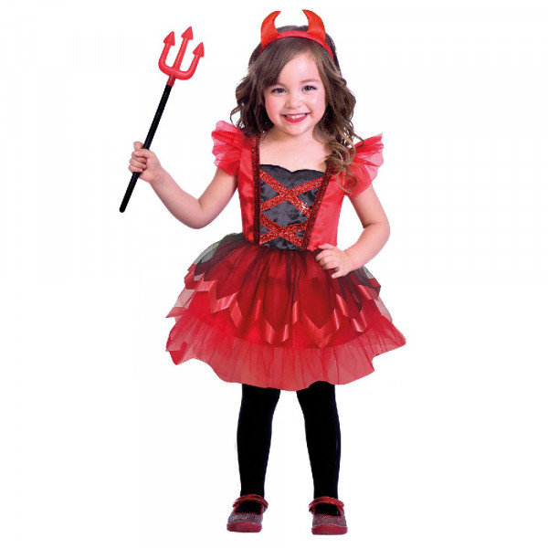 Costume Diavolo Bimbo 3/4 anni - Baraldi Cotillons