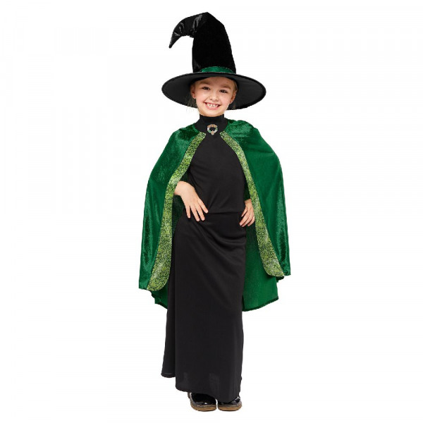 Costuming McGonagall from Harry Potter  Harry potter halloween costumes, Harry  potter costume, Harry potter robes