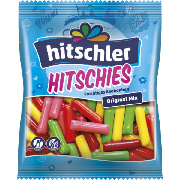 Hitschies Original - 1 kg