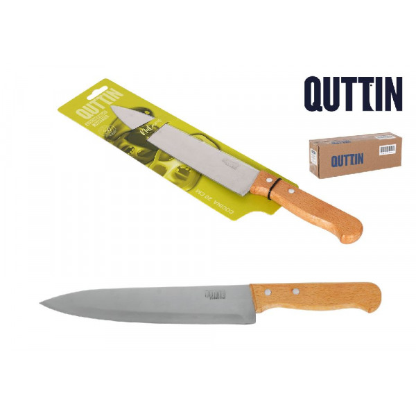 cuchillo cocina 20cm natura En las compras al por mayor !