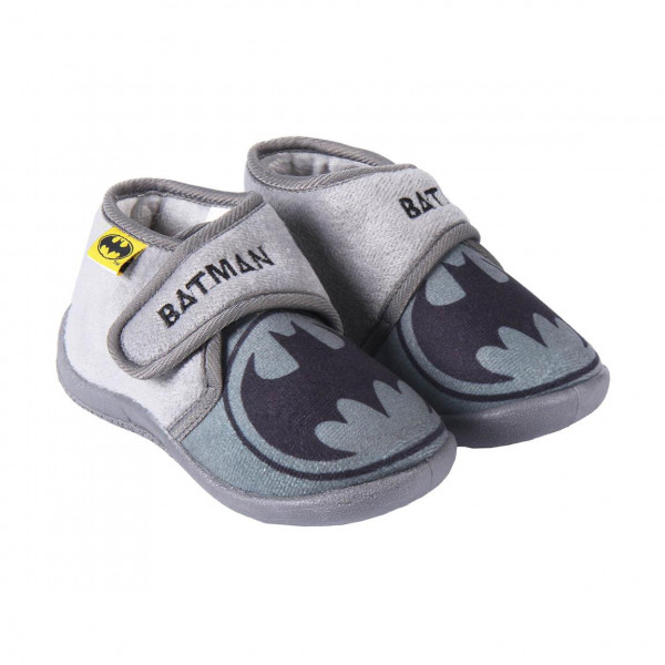 Grey MEN Men's Batman Licensed Panduf House Slippers 2436154 | DeFacto