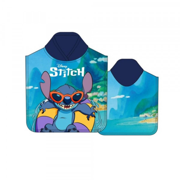 Sweat-Shirt Stitch Disney Enfant avec Capuche en Coton - Lot de 12
