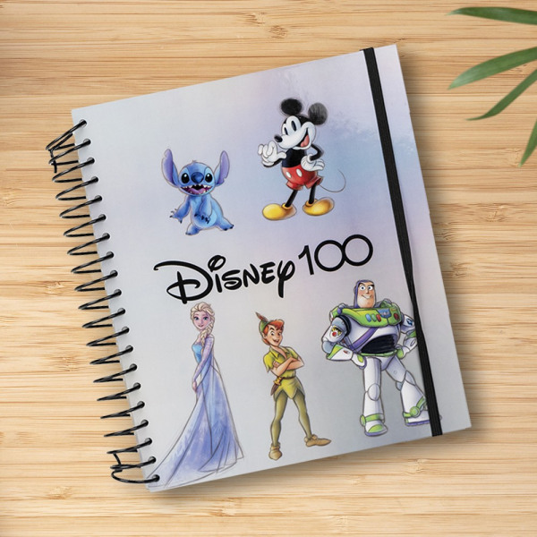 Carnet de Notes A5 Stitch Disney - Keepin' It Cool sur Kas Design