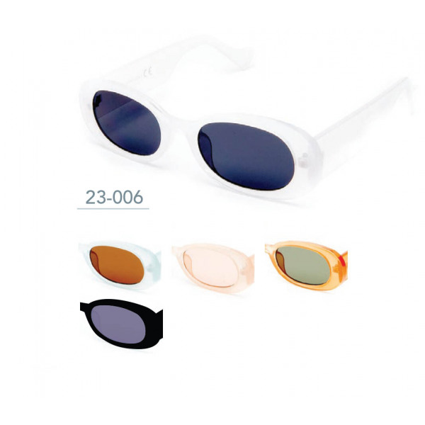 Bij elkaar passen Gemengd Knuppel 23-006 Kost-zonnebril in de groothandel inkoop !