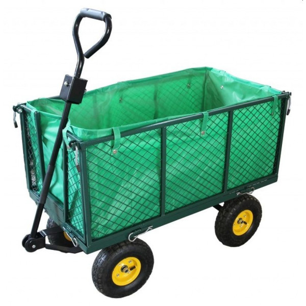 Carrito plegable - 550 kg