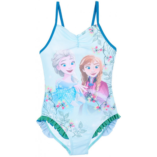 Disney frozen cheap swimming costume