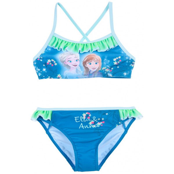 Traje de baño frozen disney best sale