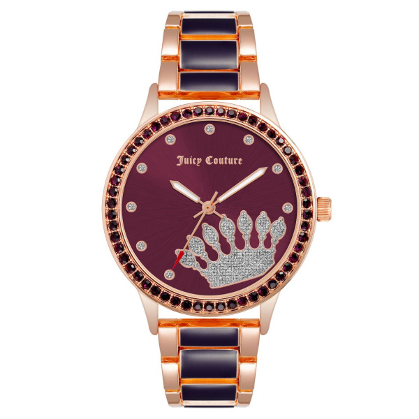 Juicy Couture watch JC 1334RGPR for wholesale sourcing