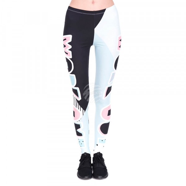 Diseño de leggings de mujer con motivos: unicornio En las compras al por  mayor !