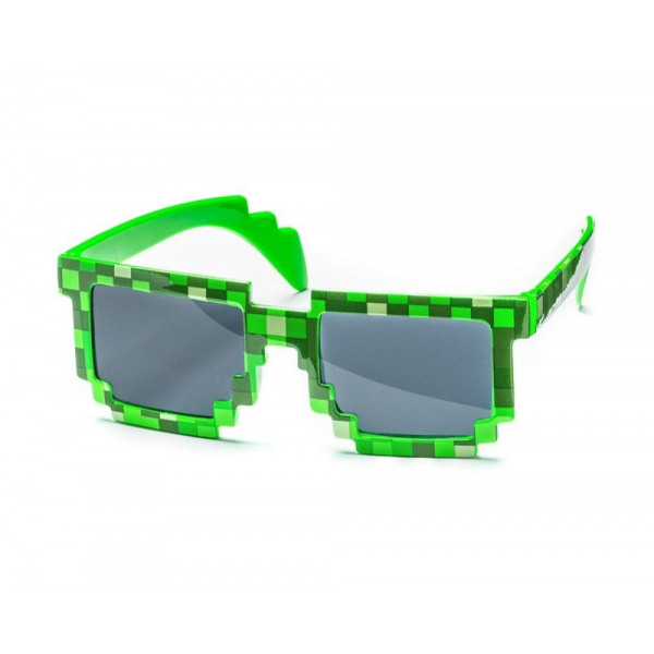 Lentes store en minecraft