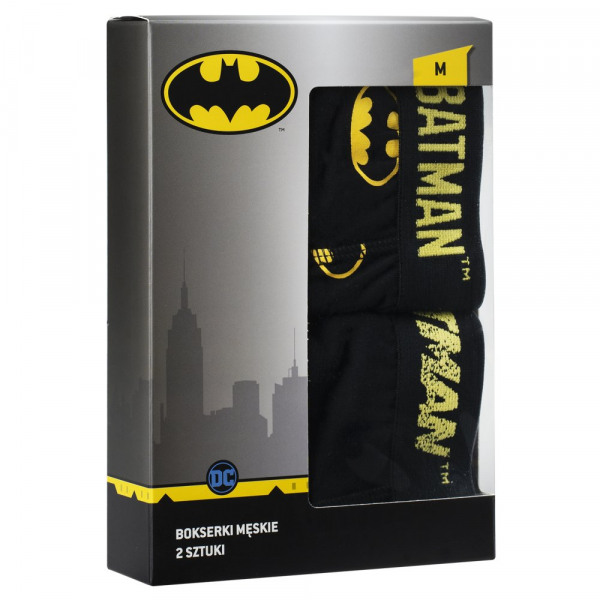 Conjunto de 2 calzoncillos para hombre Batman SOXO En las compras al por  mayor !