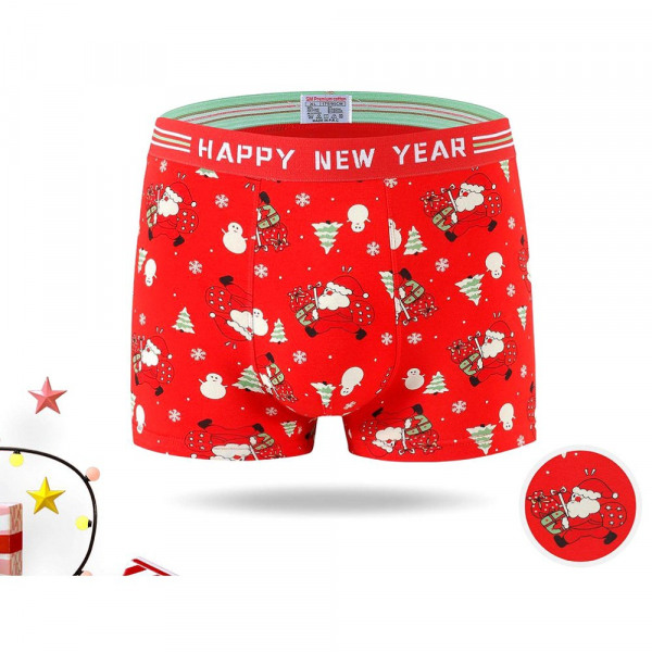 Calzoncillos navideños deals