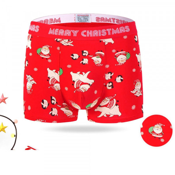 Boxers navideños new arrivals