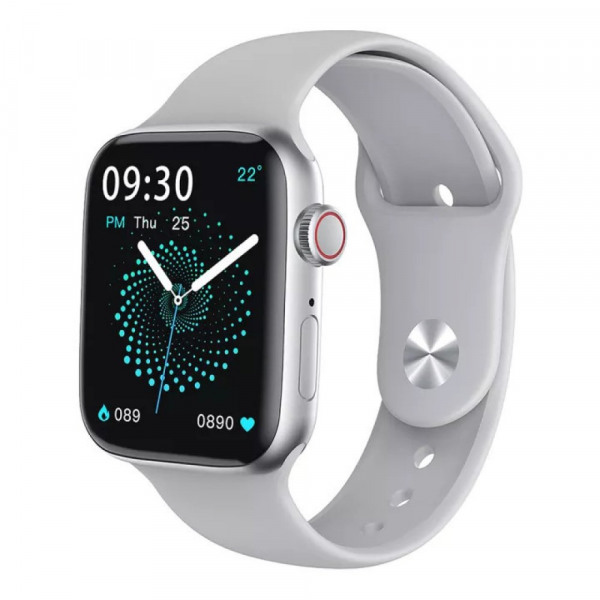 Reloj inteligente Conus HW16 con correa de silicon En las compras