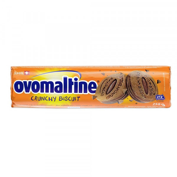 Ovomaltine Crunchy Biscuit – biscuit au chocolat