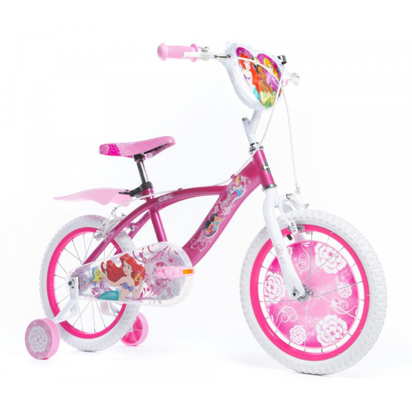 Bicicleta online huffy princesas