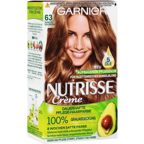 Garnier nutrisse wholesale pack creme 1 sourcing 63, of for 