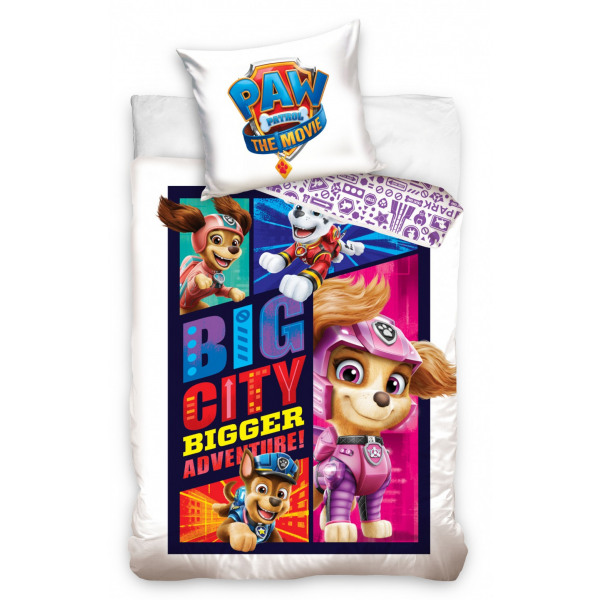 Ropa de cama de la Patrulla Canina 140 200 cm 7 En las compras