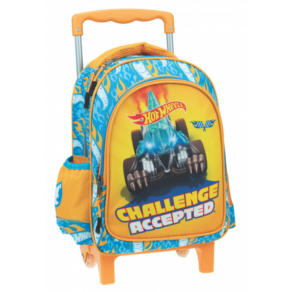 Tranvía Advertencia enaguas Hot Wheels mochila con ruedas ovis, bolsa 30 cm En las compras al por mayor  !