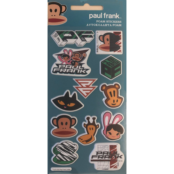 Paw Patrol Sponge Sticker Set - Javoli Disney Online Store - Javoli Di