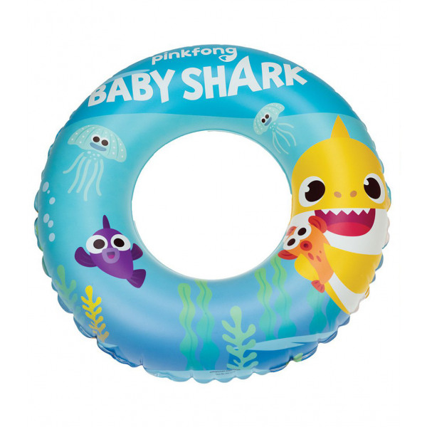 Baby shark float top