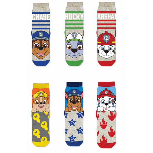 Paw Patrol children's socks 23-34 for wholesale sourcing !
