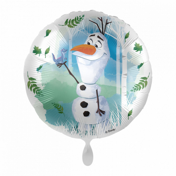 Disney Frozen Anna Buon Compleanno Foil Balloon 43 cm - Javoli Disney