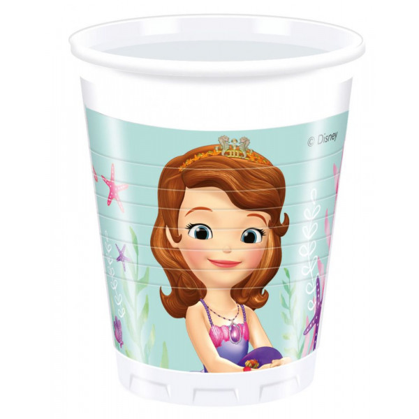 Peppa Plastic Cups 200 ml