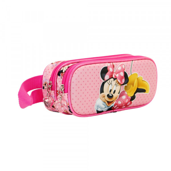 ASTUCCIO MINNIE DOPPIO 3D WINK