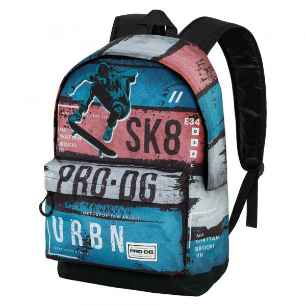 PRODG Urbansk8 Sac dos HS FAN 2.0 Gris dans l achat en gros